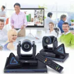 bo thiet bi AVer EVC150