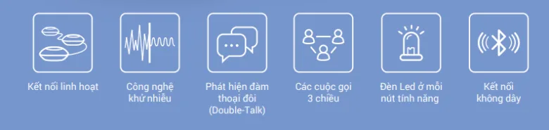 cac tinh nang cua FONE540