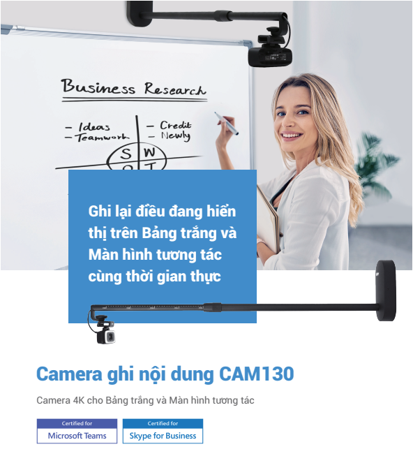 cam130 content camera