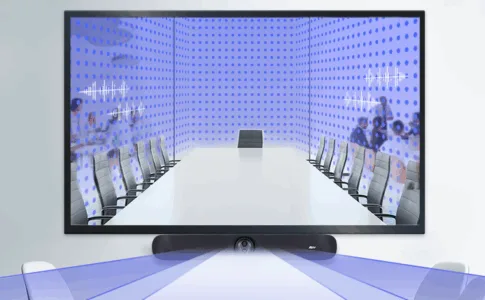 chan am thanh nen gay nhieu voi Audio Fence