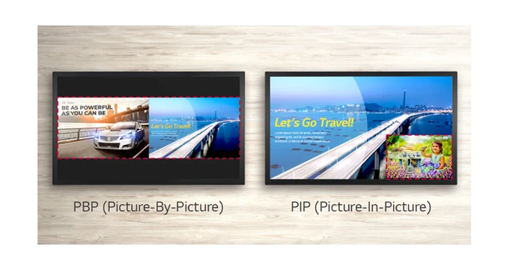 chế độ đa màn hình