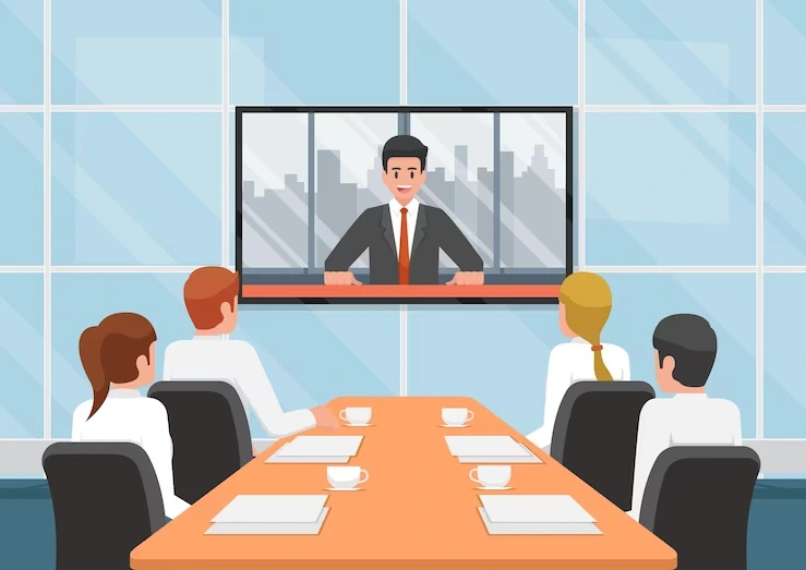 cuoc hop hoi nghị tu xa