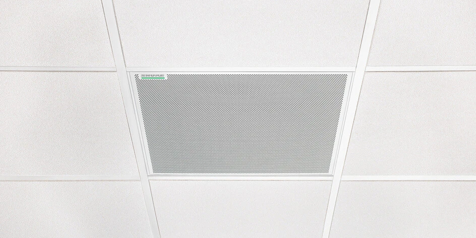 đặc điểm micro array âm trầm shure mxa910