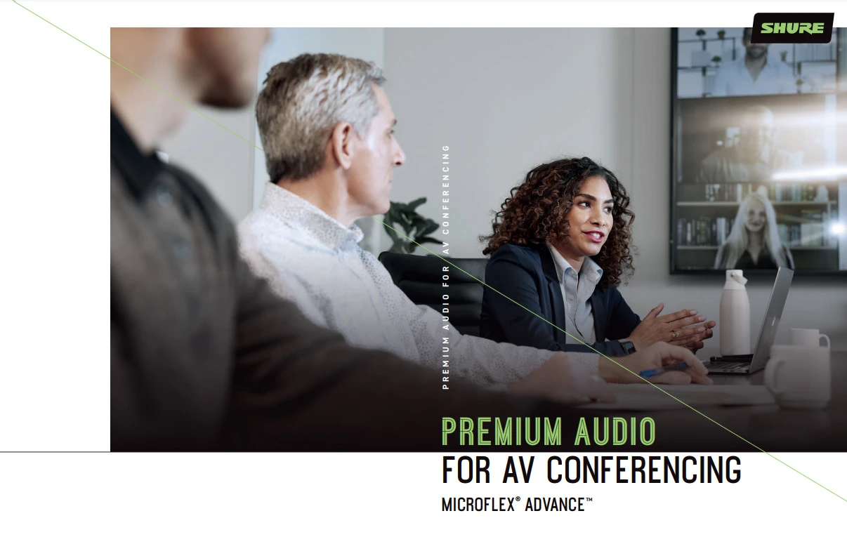 đặc điểm shure mxa920 round