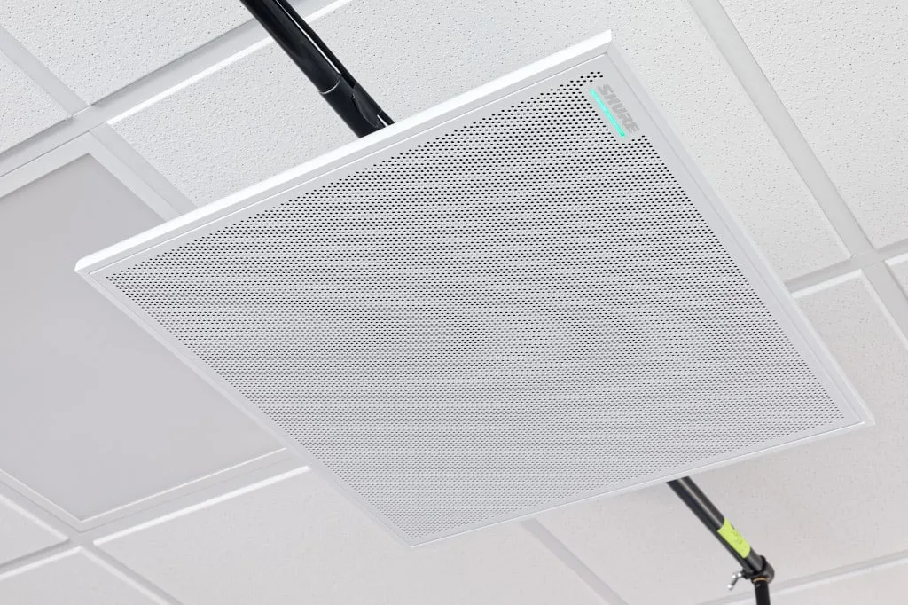 đặc điểm shure mxa920