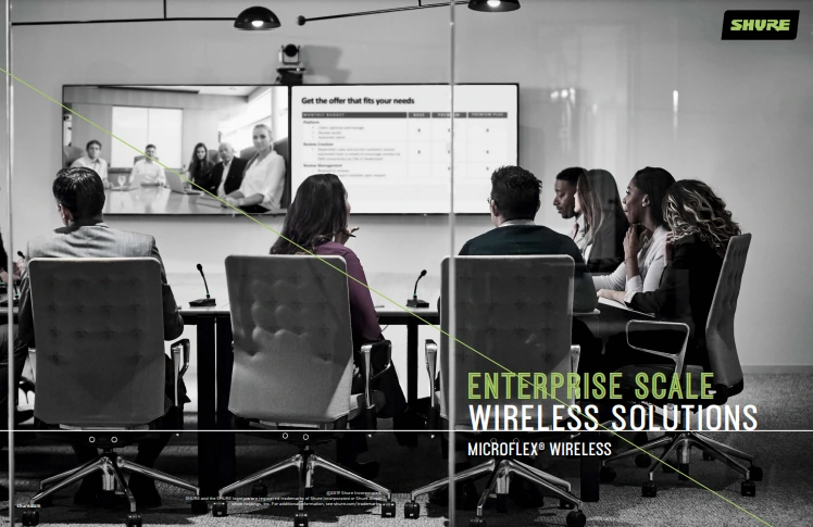 giai phap hoi thao micro khong day cho doanh nghiep