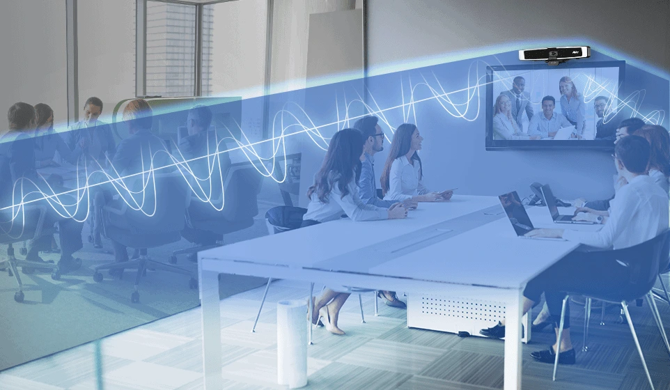 hang rao am thanh AVer