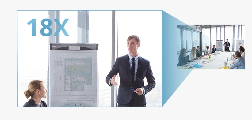 hien thi ro rang voi tong thu phong 18x