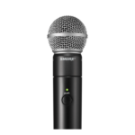 SHURE MXW2/SM58 - Micro cầm tay không dây