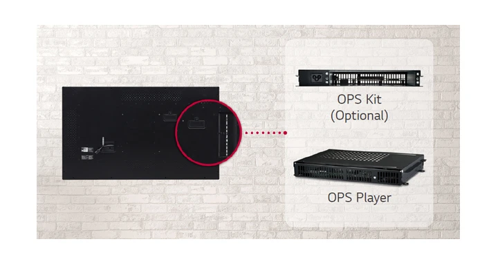 kết nối trình phát obs