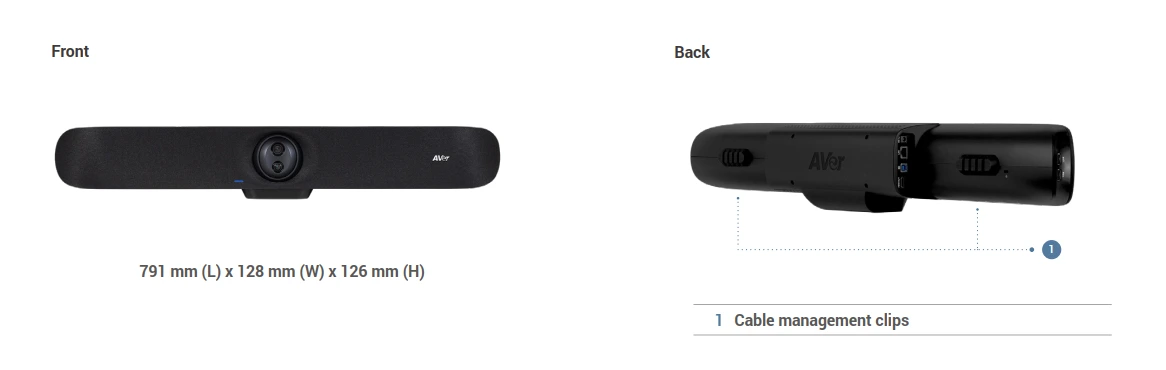 mat truoc va mat sau cua VB350