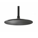 micro âm trần shure mxa920 round hình tròn màu đen