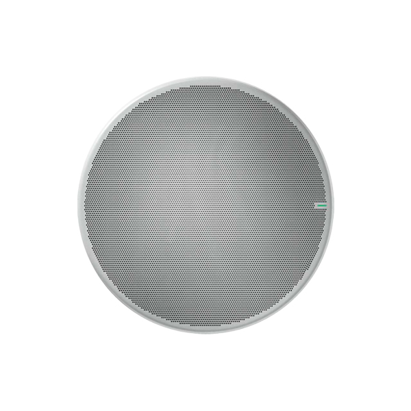 micro âm trần shure mxa920 round hình tròn màu nhôm (3)