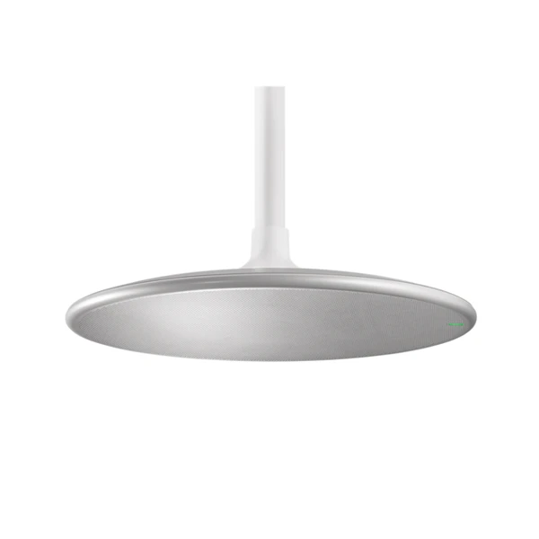 micro âm trần shure mxa920 round hình tròn màu nhôm