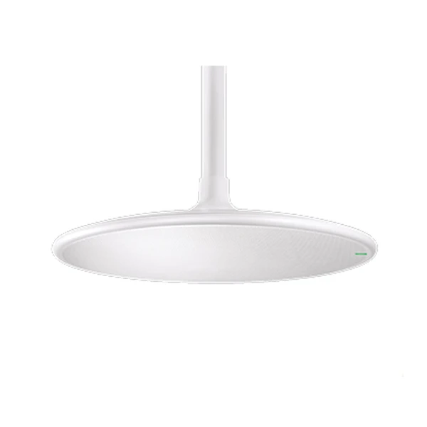 micro âm trần shure mxa920 hình tròn màu trắng