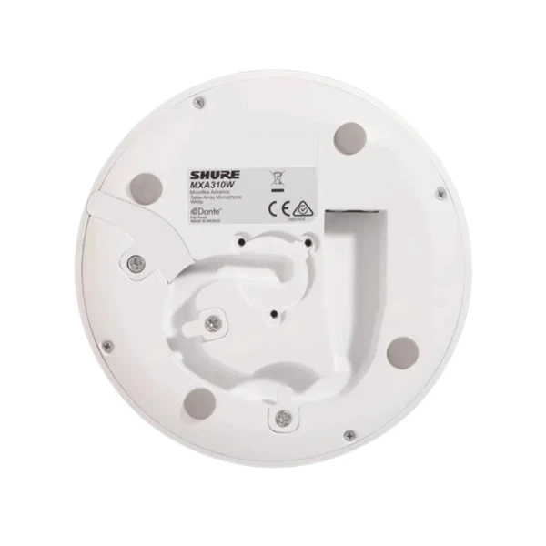 micro array để bàn shure mxa310b (2)