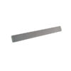 Shure MXA710 (2 foot, 60cm) - Micro Array treo tường màu nhôm