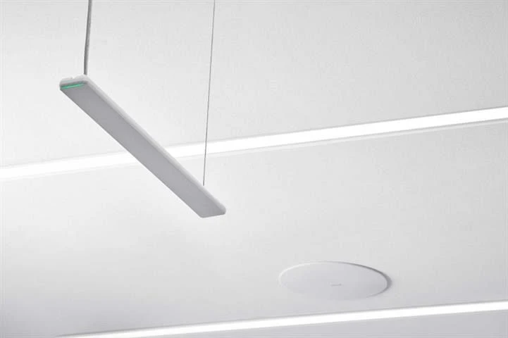 micro array shure mxa710al-2ft là gì