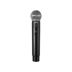 SHURE MXW2/SM58 - Micro cầm tay không dây