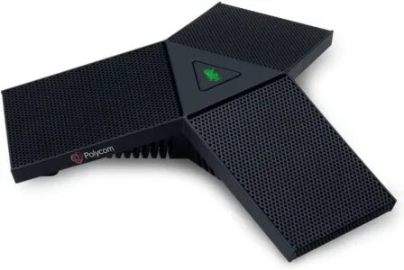 micro mo rong polycom