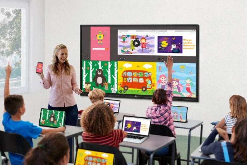 nâng cấp screenshare pro