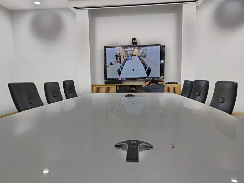 phong hop thu hai tai Cong ty Co phan do dung Gia đinh Viet Nam 1