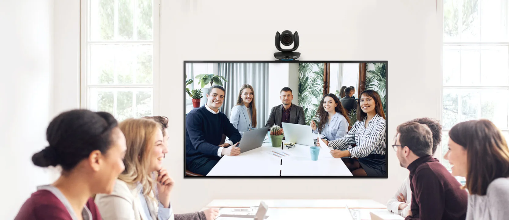 su dung cam550 trong cuoc hop