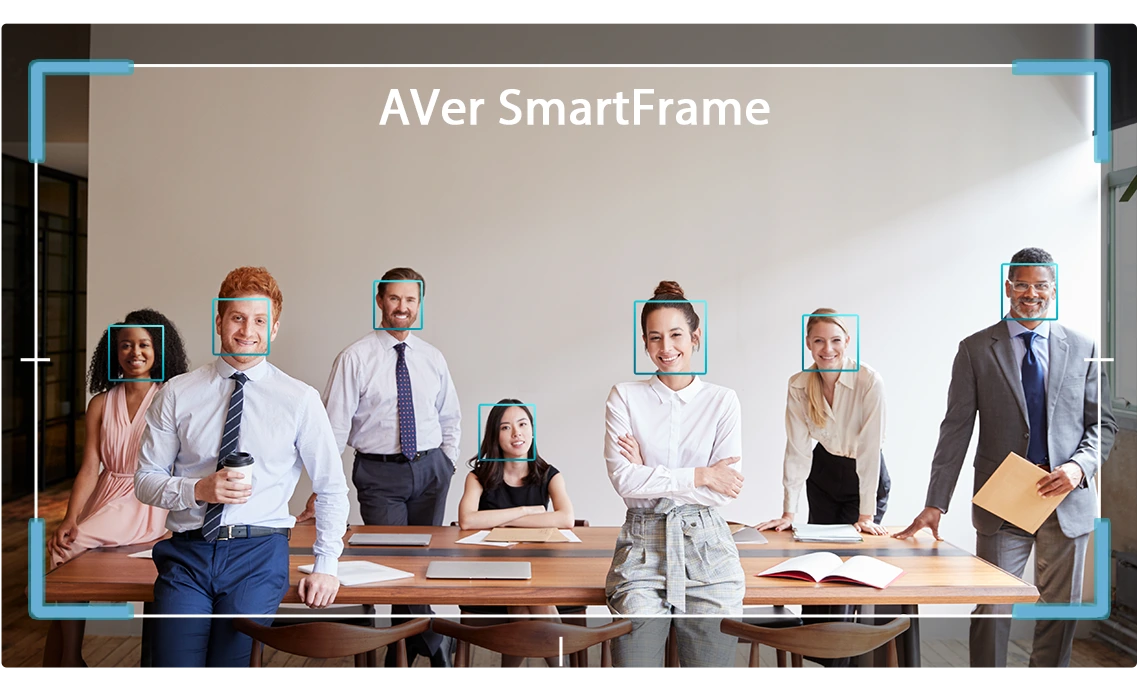 tinh nang AVer SmartFrame