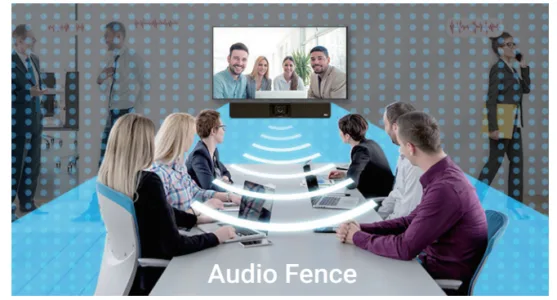 tinh nang audio fence