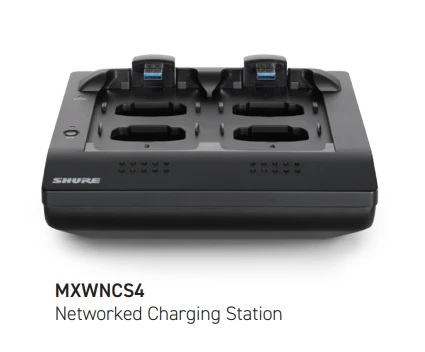 tram sac SHURE MXWNCS4