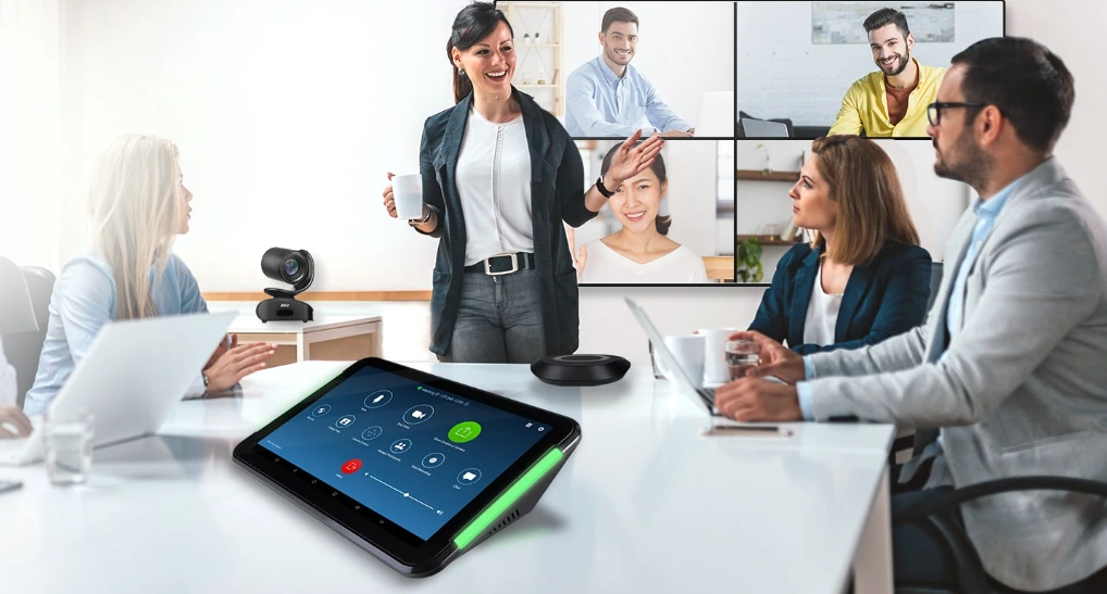 ung dung CP10 trong phong hop