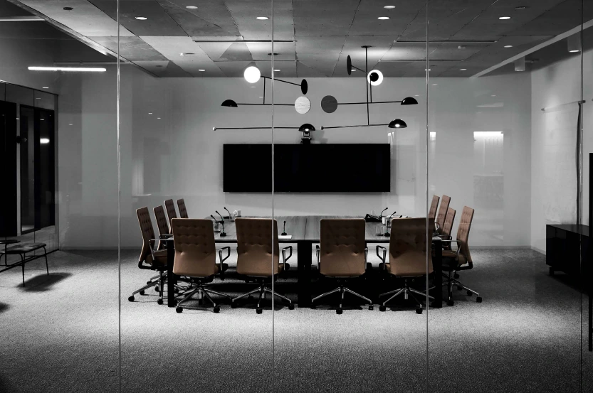 ung dung he thong hoi thao shure microlex khong day vao phong hop