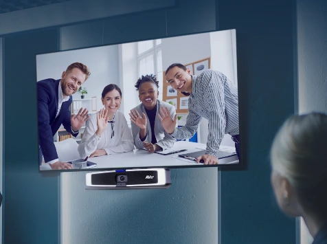 ung dung vb130 trong phong hop