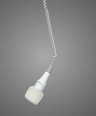 Micro SHURE CVO màu trắng