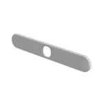 Vải bọc màu trắng cho Logitech Rally Bar Huddle