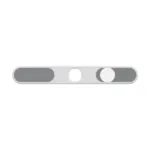 Vỏ bọc dễ vệ sinh của Logitech Rally Bar Huddle