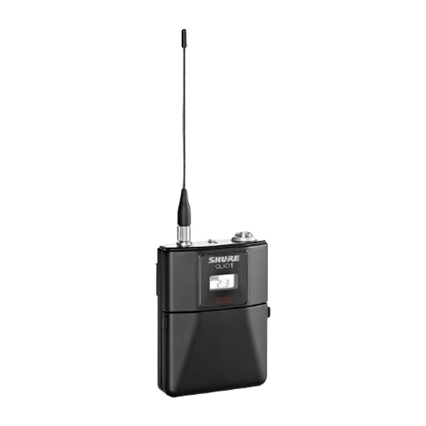 bộ phát bodypack shure ulxd1 (1)