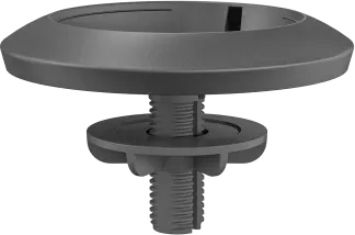 Giá gắn Rally Mic Pod màu đen