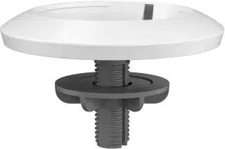 Giá gắn Rally Mic Pod màu trắng