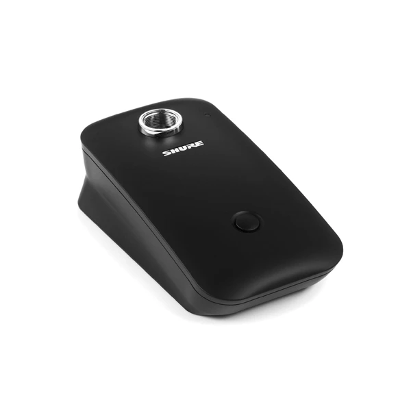 máy phát chân micro cổ ngỗng shure ulxd8