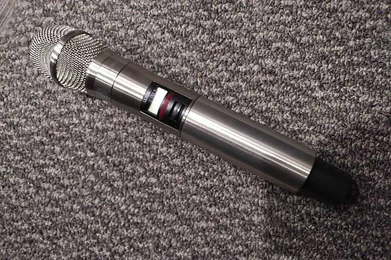 micro không dây kỹ thuật số shure ulxd2/ksm9hs là gì