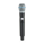 Shure ULXD2/B87C - Micro không dây kỹ thuật số