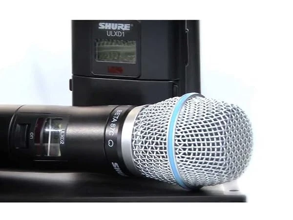 micro không dây ulxd2/ksm9 là gì