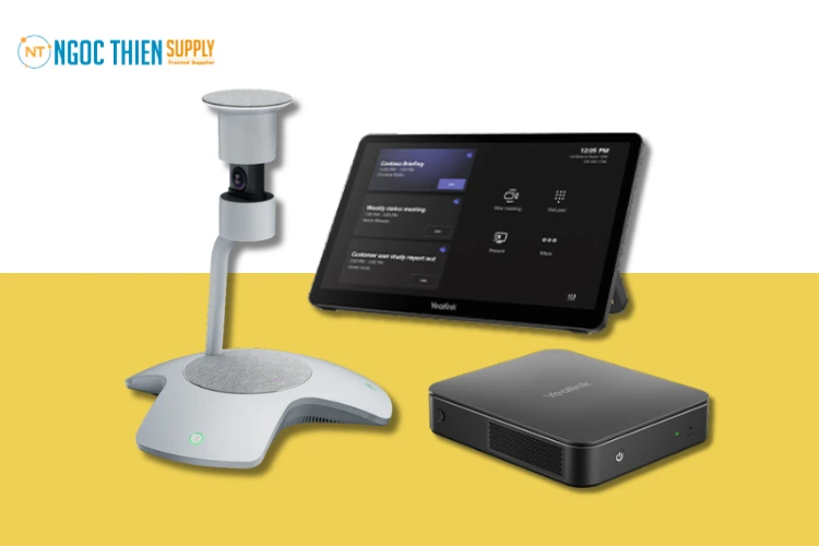 Bộ thiết bị hội nghị Yealink MVC S60
