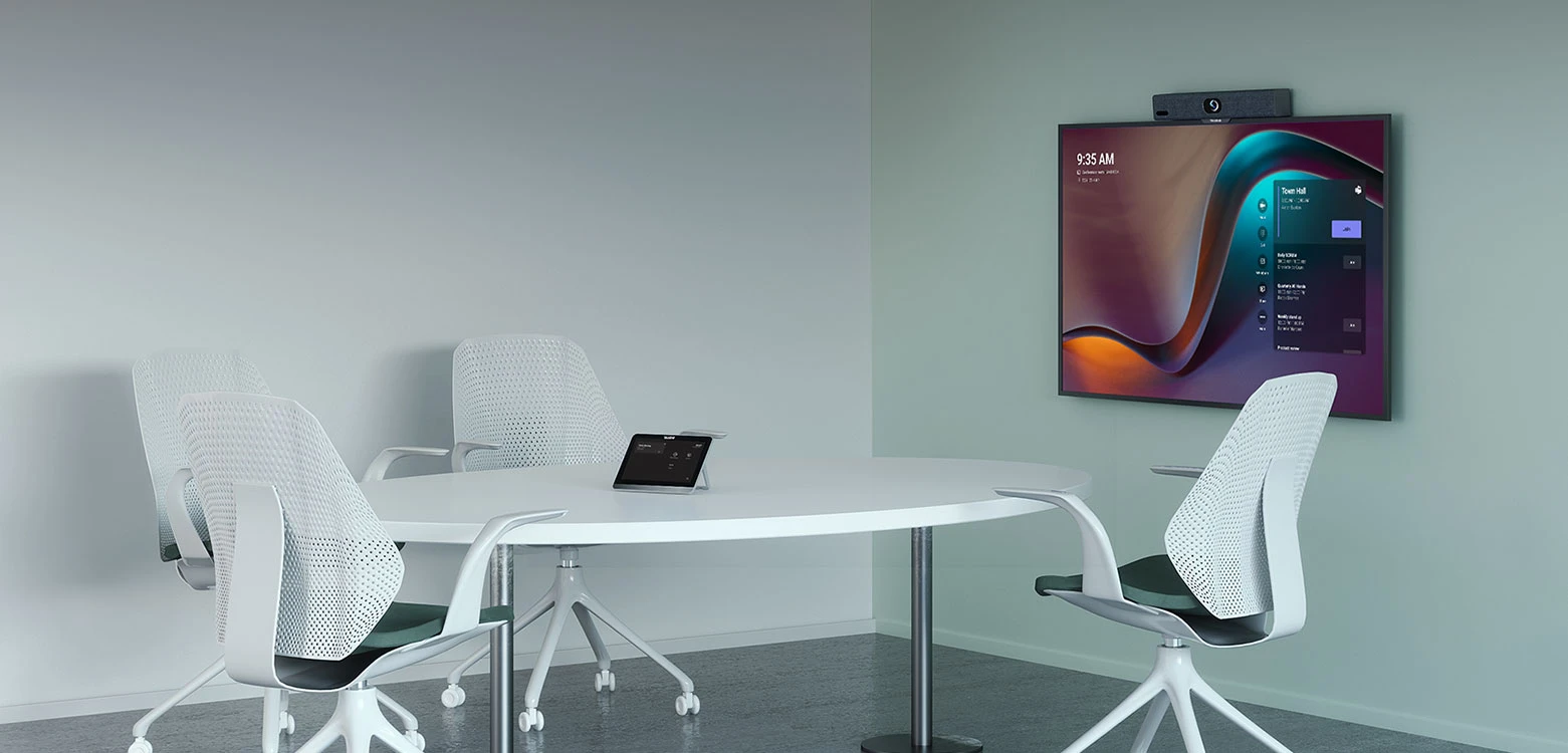 Chế độ gốc MeetingBar A10 Microsoft Teams Rooms on Android