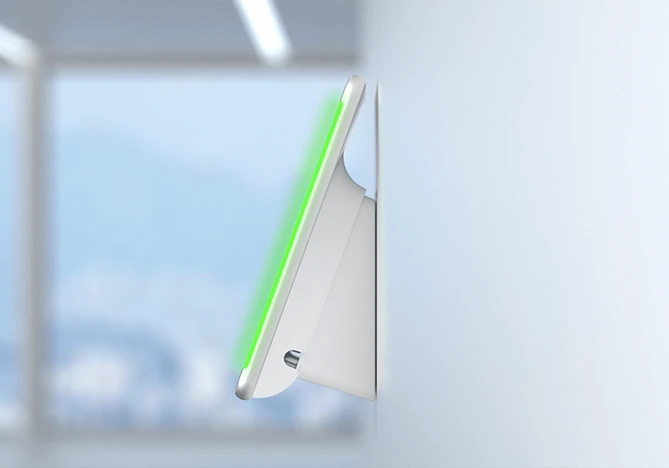 Dễ dàng lắp đặt Yealink RoomPanel Plus trên nhiều chất liệu 02