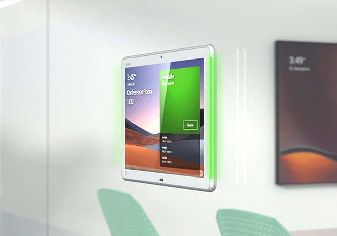 Dễ dàng lắp đặt Yealink RoomPanel Plus trên nhiều chất liệu 03