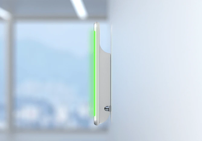 Dễ dàng lắp đặt Yealink RoomPanel Plus trên nhiều chất liệu 04