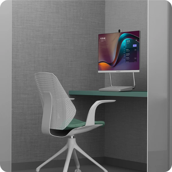 DeskVision A24 Microsoft Teams (1) DeskVision A24 Microsoft Teams