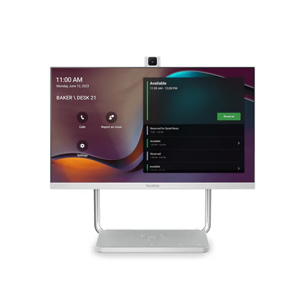 Yealink DeskVision A24 Microsoft Teams - Màn hình cộng tác